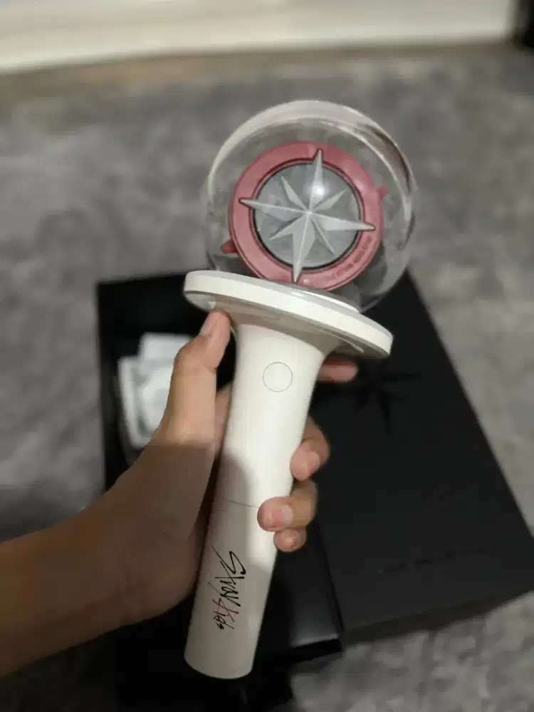 Stray Kids Lightstick V2 Nachimbong