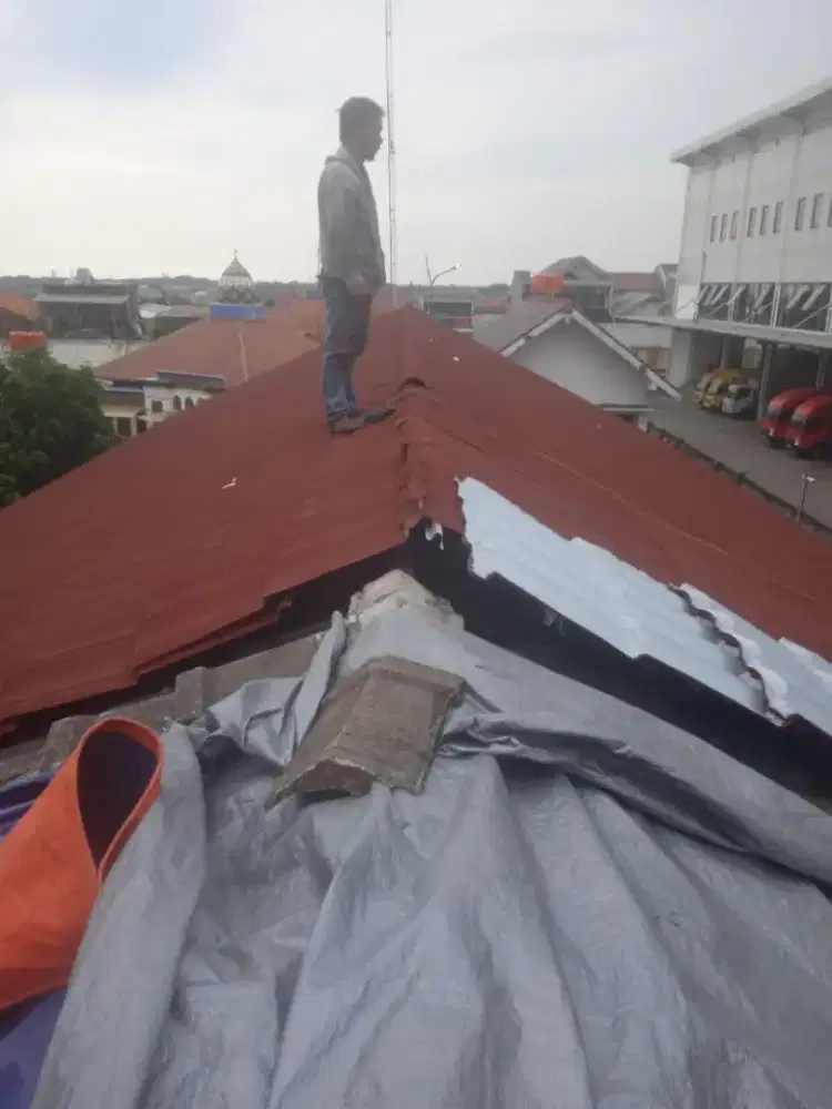 Renovasi Atap Rumah