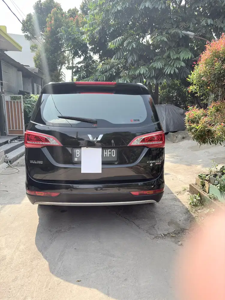Wuling Cortez 2022 Bensin