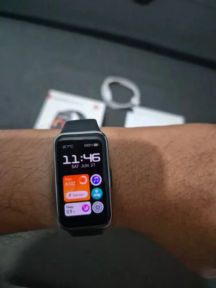 Huawei Band 9 Fullset istimewa