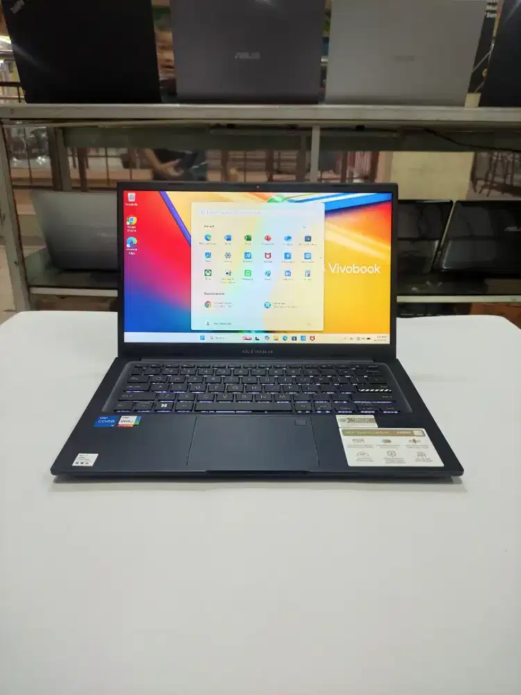 ASUS Vivobook A1404va i5 Gen 13 16GB 512GB Garansi panjang like New