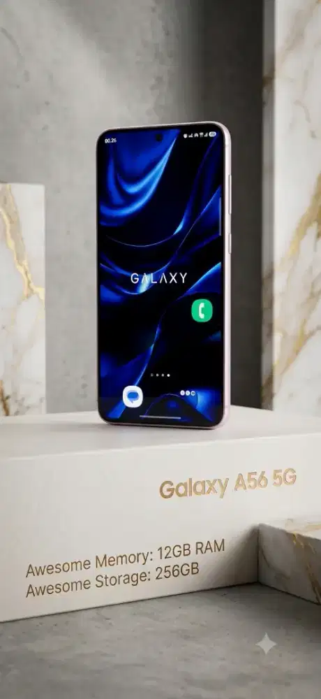 Hp samsung A56 5g