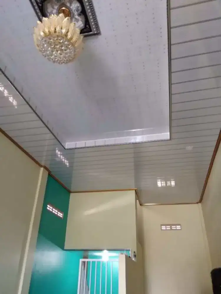 Plafond Rumah Pvc