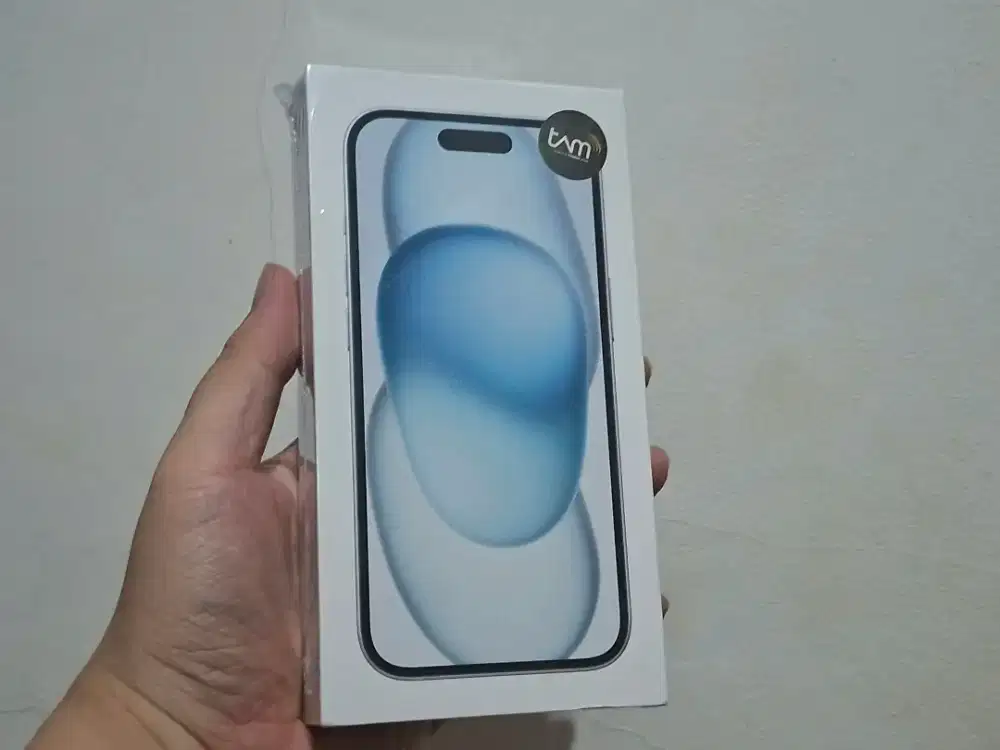 IPHONE 15 128 IBOX NEW BNIB HARGA NETT