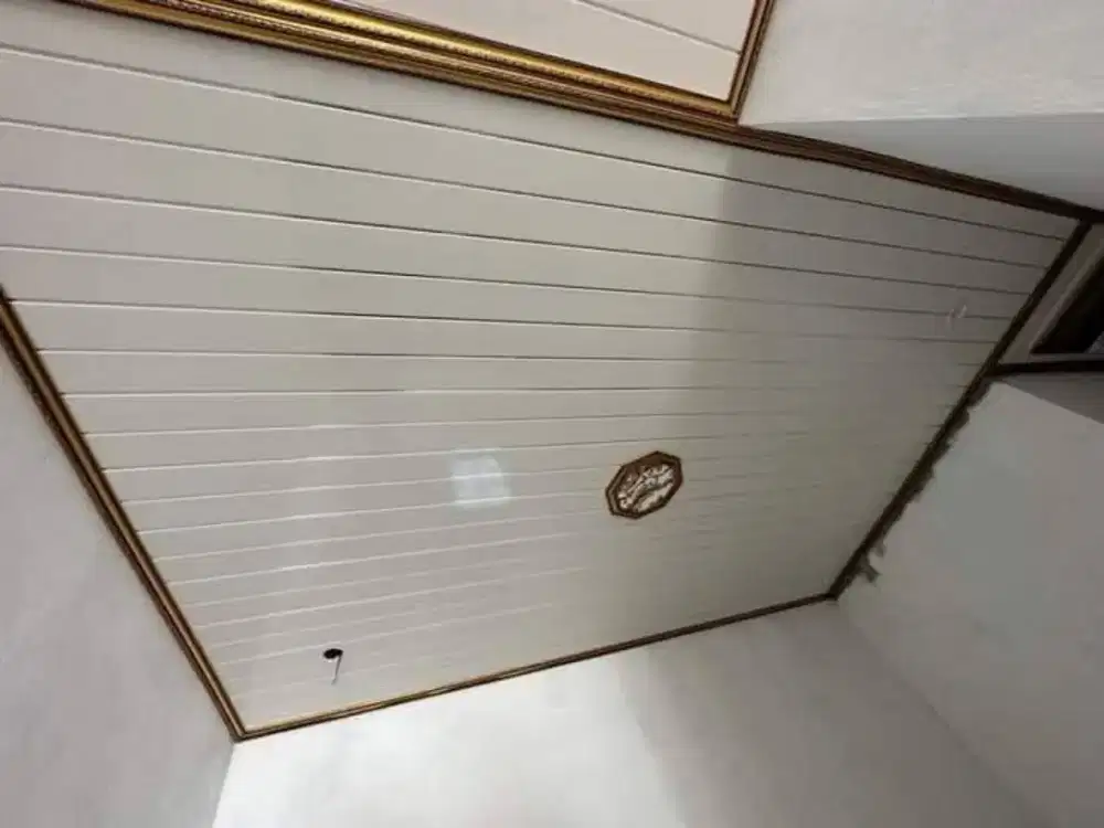 Plafond pvc Terpasang