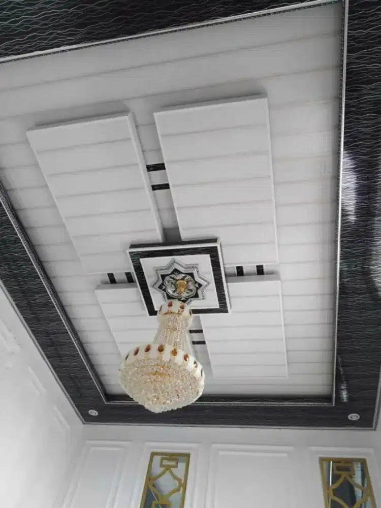 Plafond pvc Murah