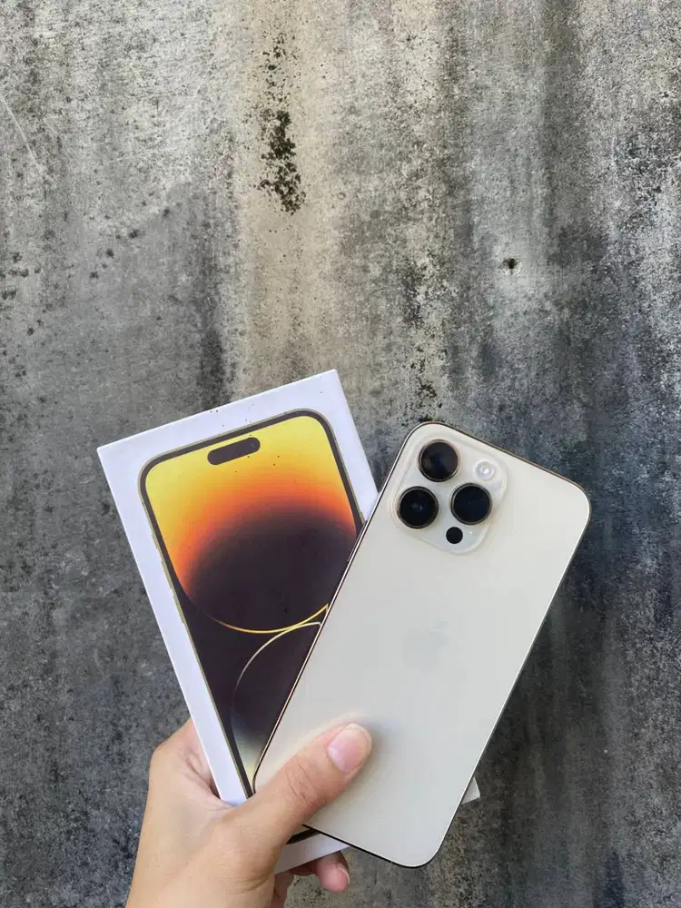 Iphone Ip 14 Promax 256 GB Inter All Operator