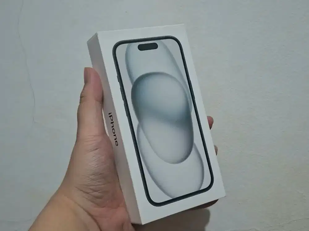 IPHONE 15 128 IBOX NEW BNIB HARGA NETT