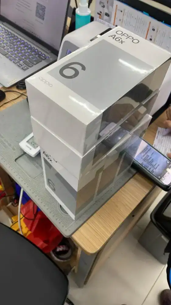 Oppo A6x  4/64Gb