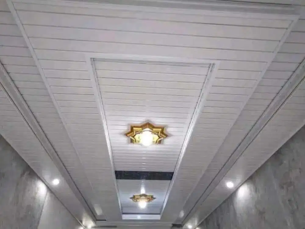 Pusat Plafond Pvc Jogja