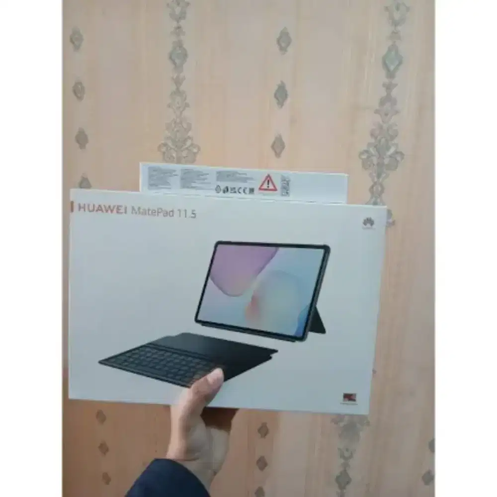 Huawei Matepad 11.5 Ram 8/256 Promo free keyboard