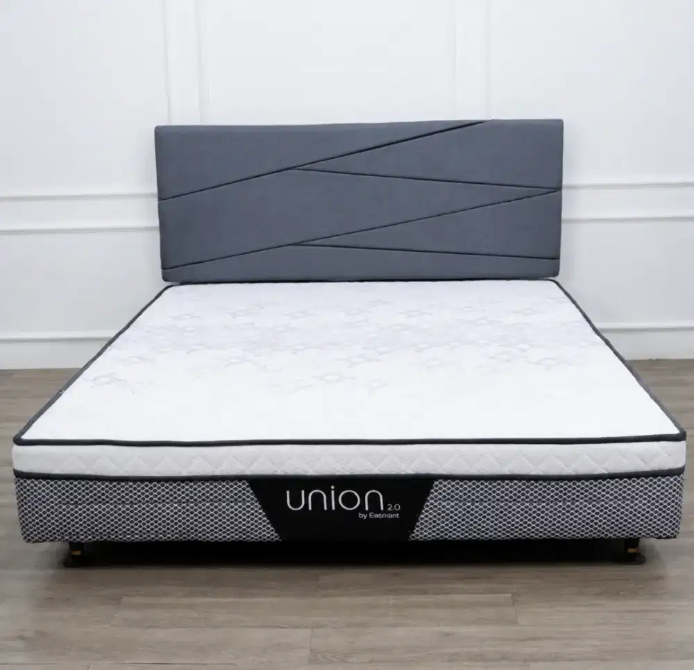 Dijual Cepat Spring Bed Elephant Komplit Set 160x200