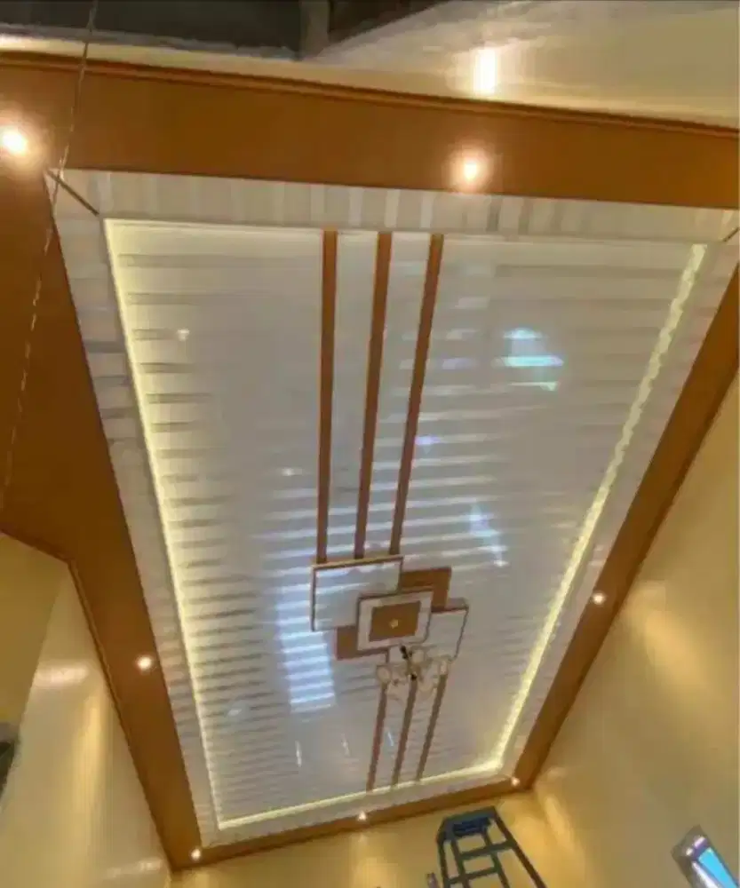 Plafond pvc murah