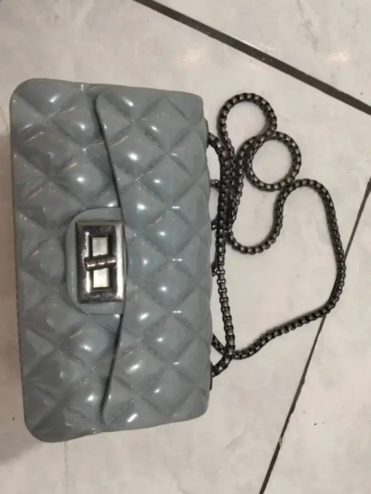 Jual tas fashion jelly
