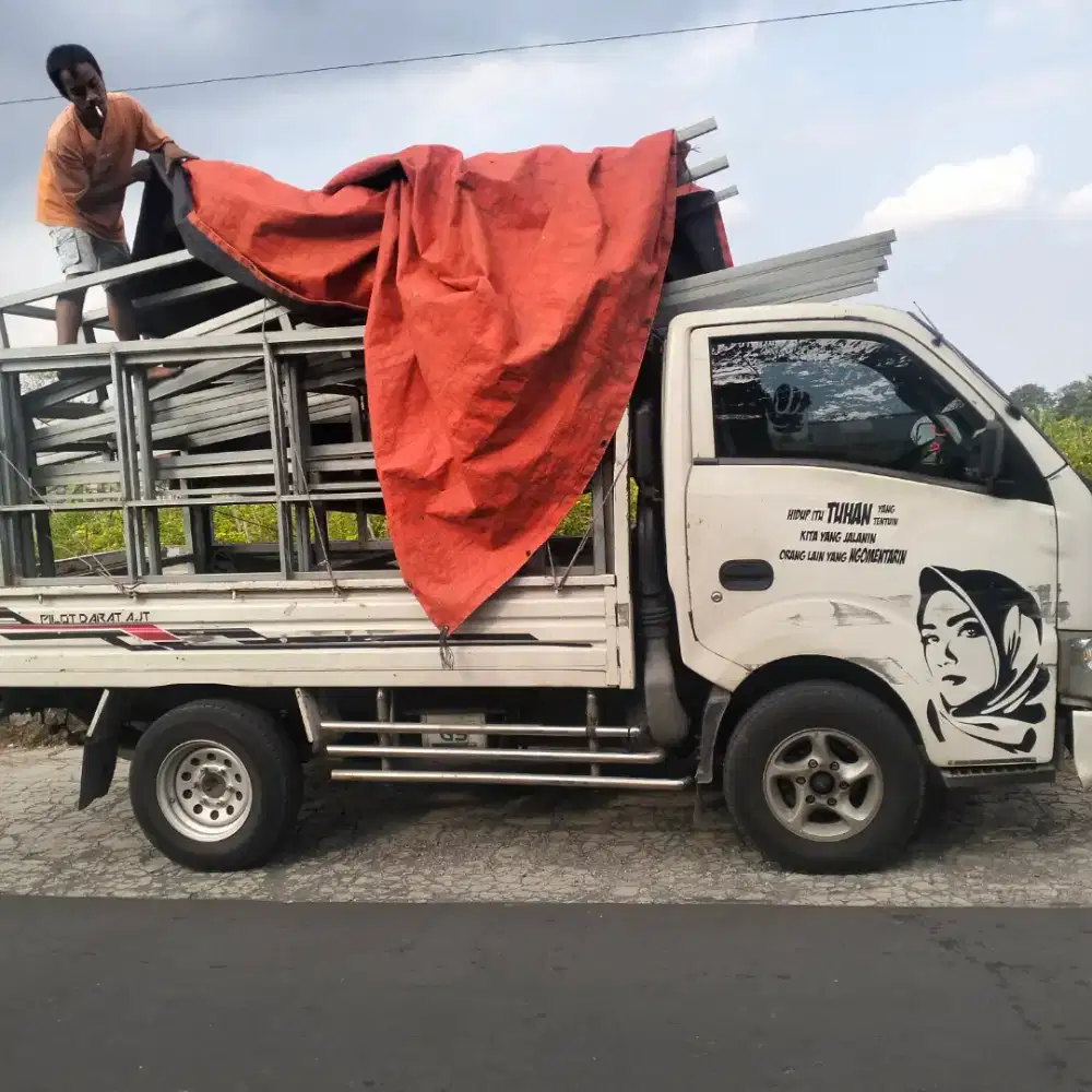 Jasa pindahan Jogja