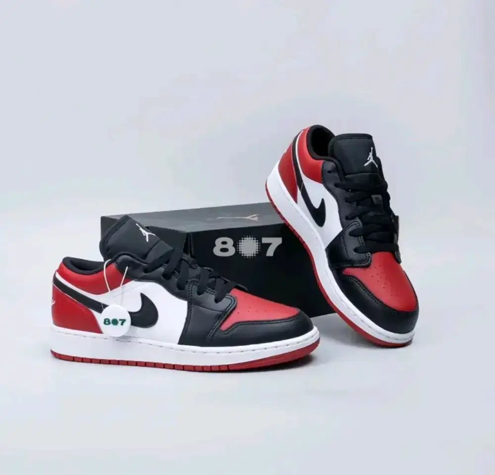 Sepatu nike air jordan