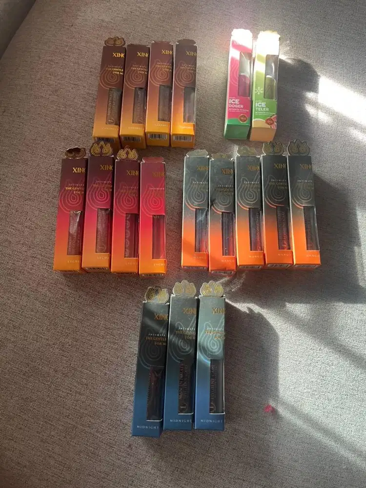 Xincan PARFUM area pria