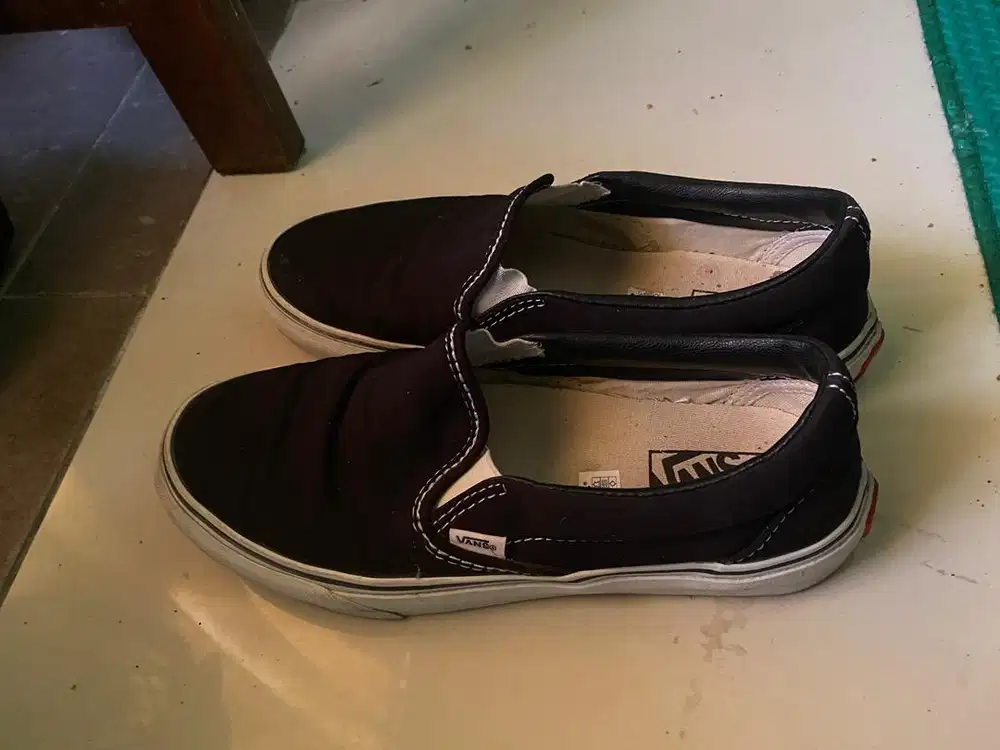 Vans slip on kw