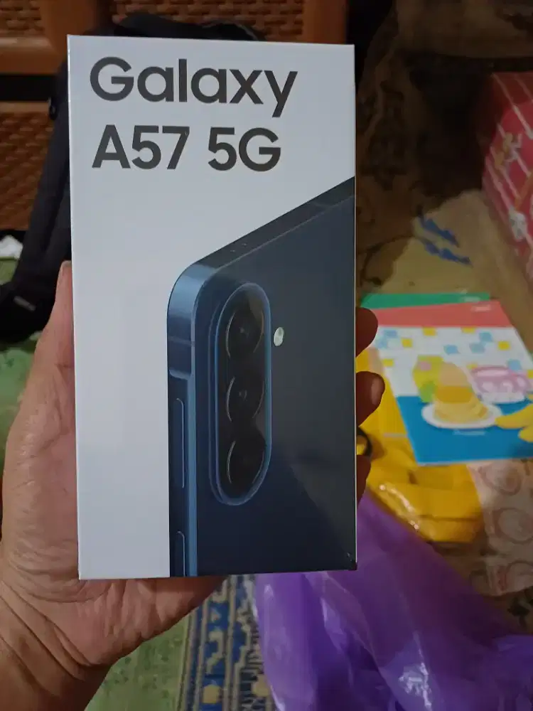 Samsung A57 ram 8/256 Navy
