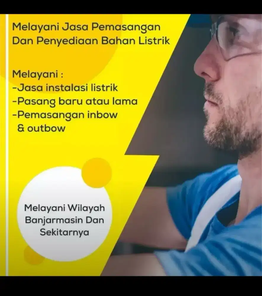 Tukang listrik banjarmasin