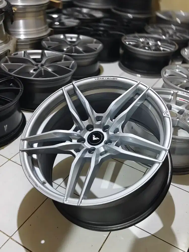 Velg ori vorsteiner vff110 USA  R20x9+10 H5x112 et35/42