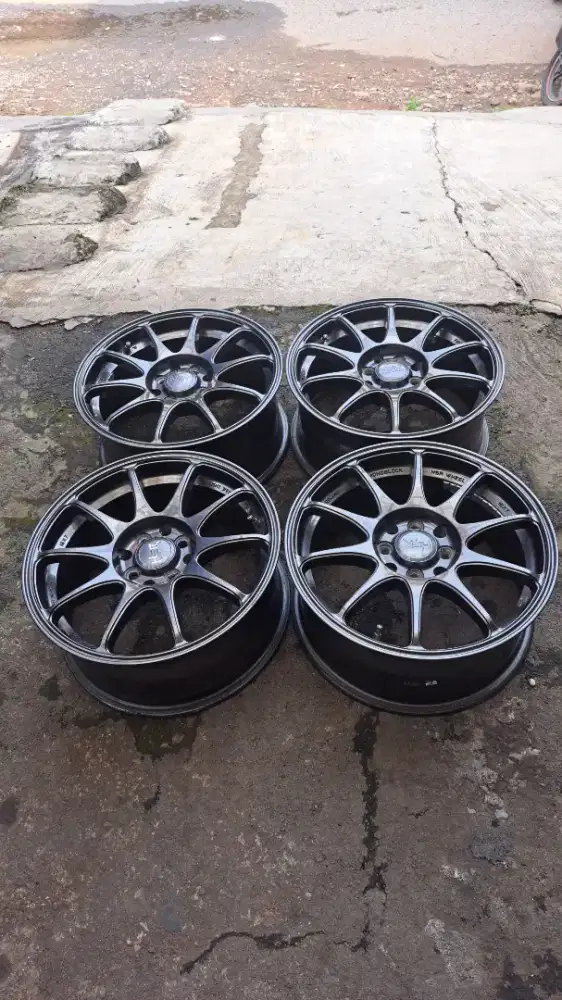 Velg mobil ring 16 vios yaris avanza xenia livina jazz freed splash
