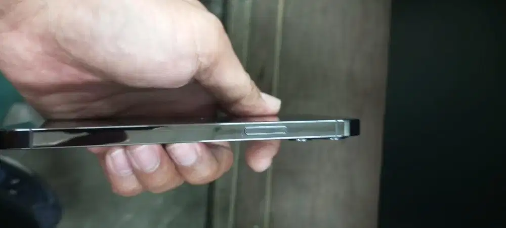 Iphone 12 Pro 256GB Graphite iBox PA/A Mulus bukan ex-inter