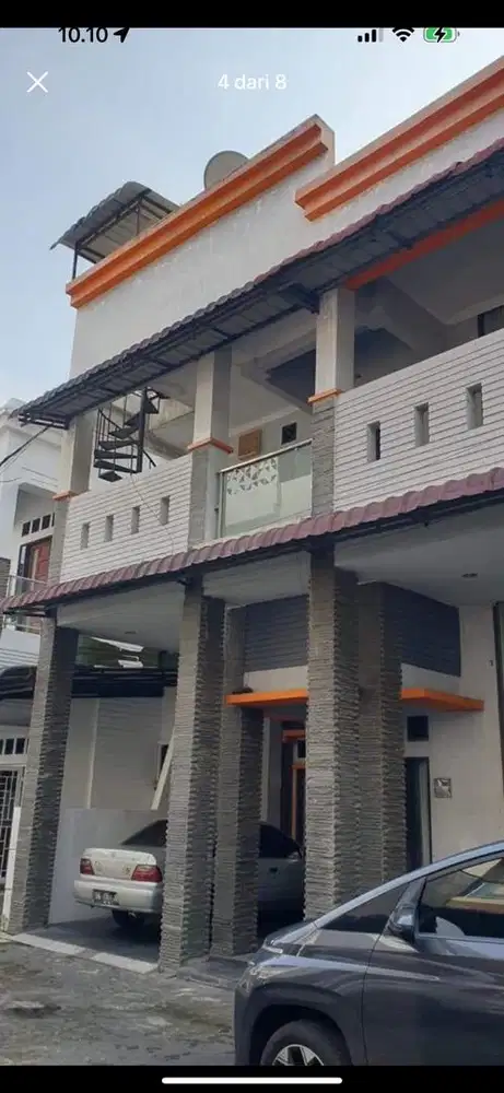 RUMAH CLUSTER MEDAN