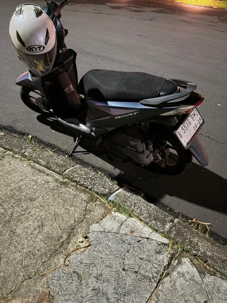 Honda beat deluxe 2024