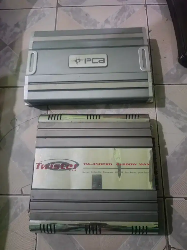 Power bekas mobil