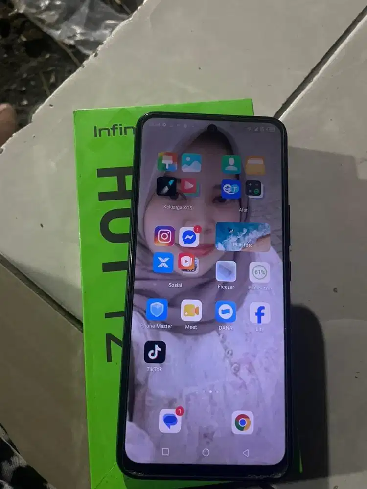INFINIX HOT 12 PLAY