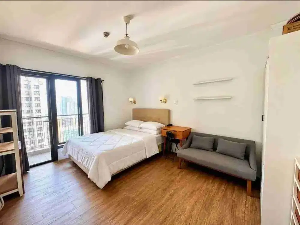 DI JUAL MURAH APARTEMEN TAMANSARI SEMANGGI KUNINGAN SETIABUDI JAKARTA SELATAN