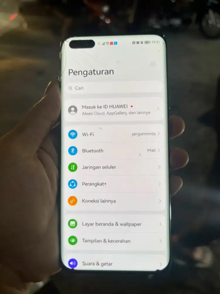 Huawei p40 pro 5g