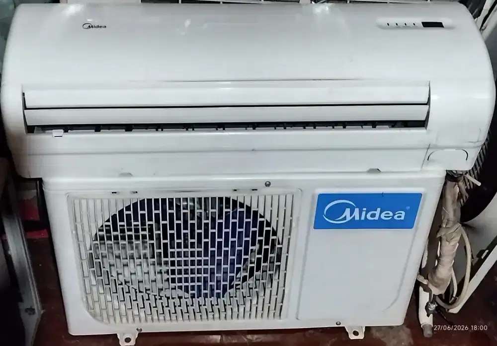 Jual AC Midea 1/2 Pk