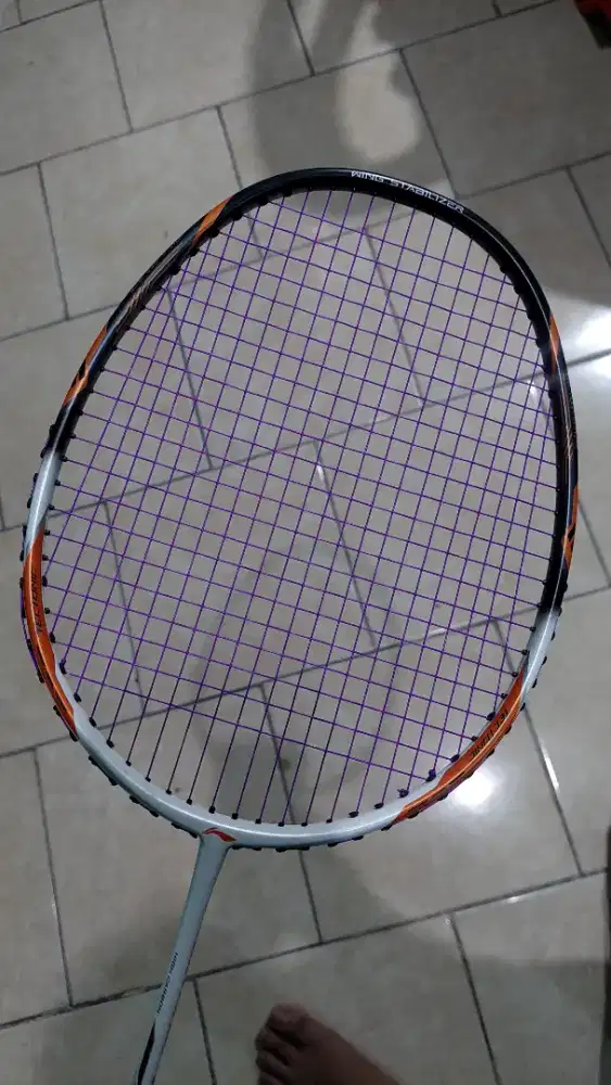 Raket badminton