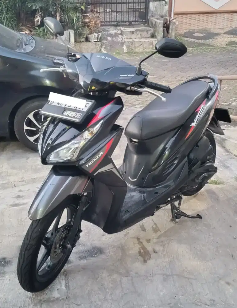 Honda new Vario 110 ( Agnez )