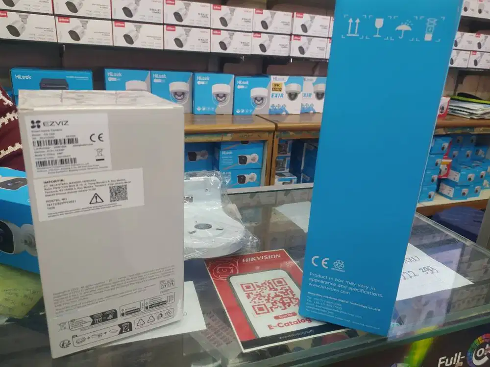 Terima jasa pasang dan service cctv