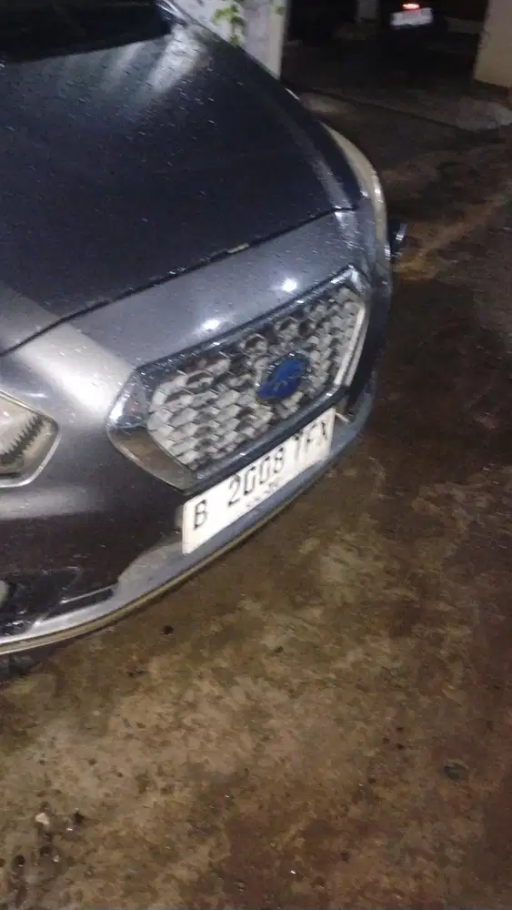 Datsun Go+ Panca 2016 Bensin