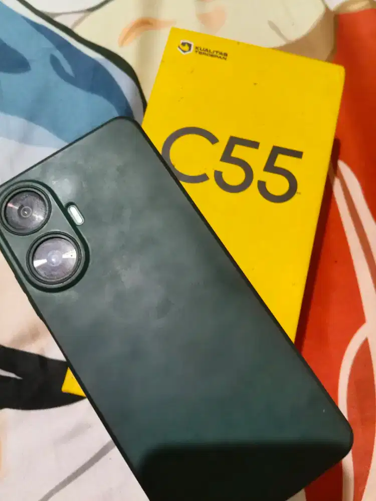Realme c55 normal rm6