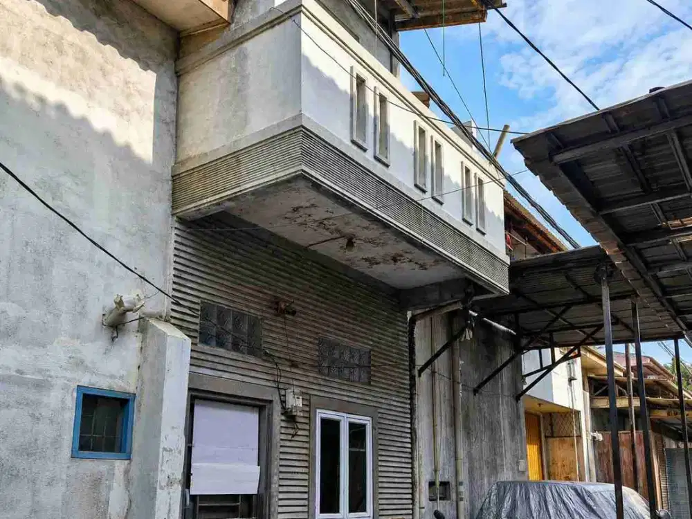 Rumah 2 Lantai Strategis di Penjaringan