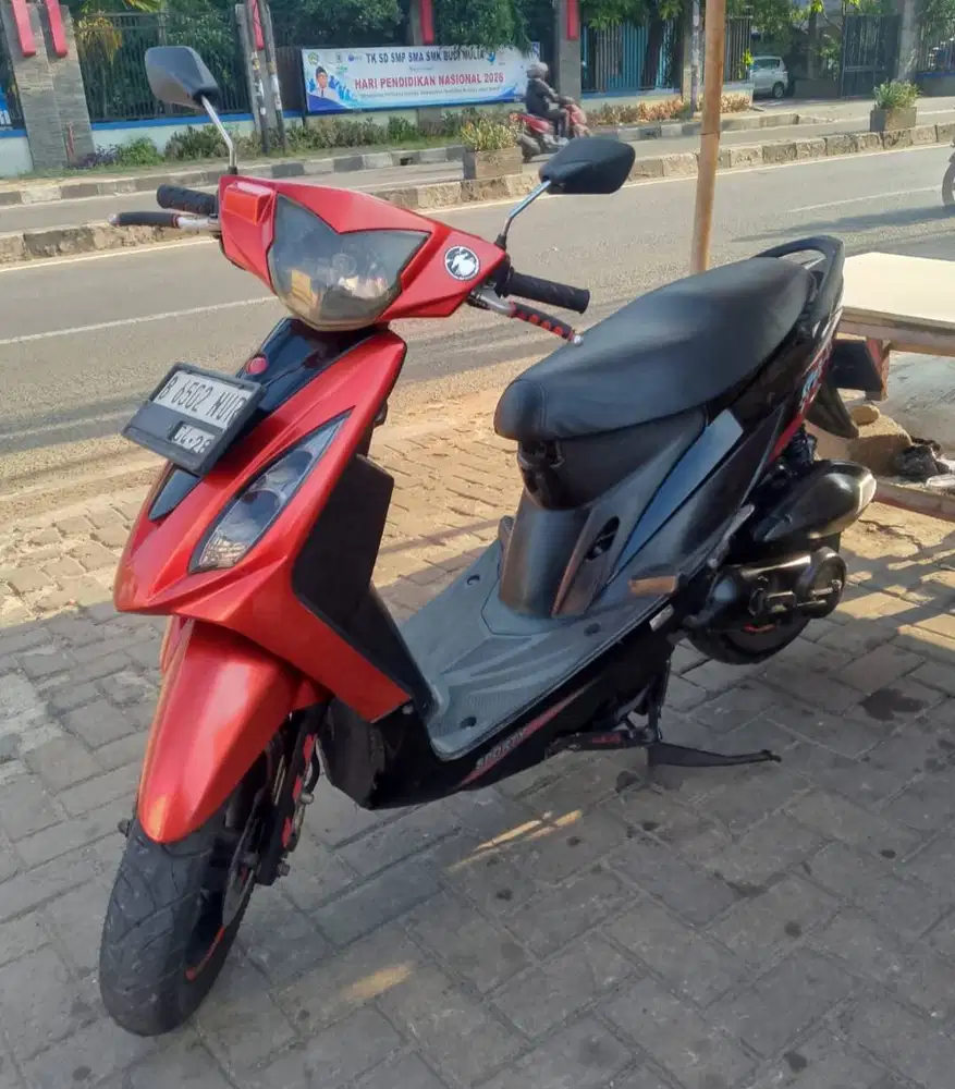 kymco komplit pajak baru of mulus
