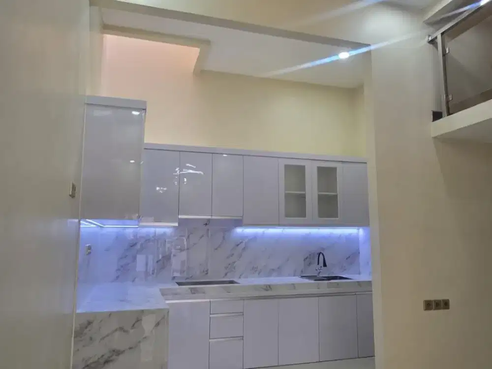 Dijual rumah di harapan indah