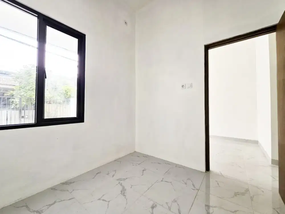 Dijual Rumah Lokasi Strategis Siap Huni di Pondok Ungu Permai, Bekasi