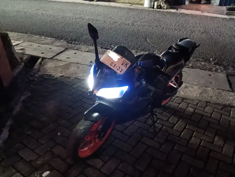 Jual Minerva Sachs VX150 modif terawat