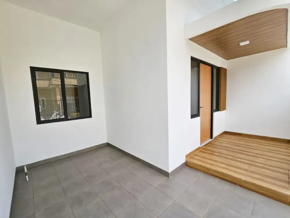 Dijual Rumah Modern Minimalis 2 Lantai Pondok Ungu Permai