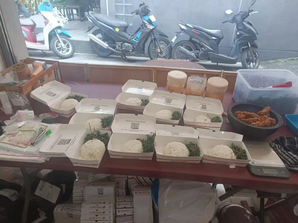 LOKER AYAM GEPREK