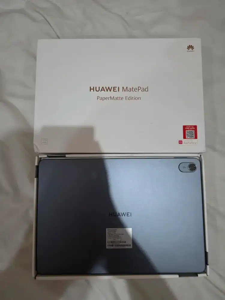 Huawei Matepad Pad 11.5 Papermatte 8/256gb grs resmi