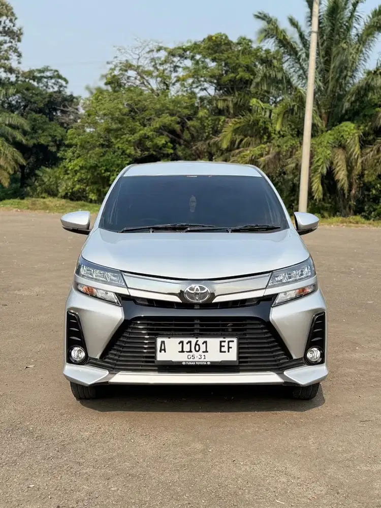 Avanza Veloz 1.5 Matic 2021