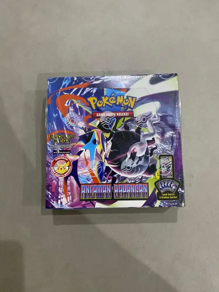 WTS TCG Kartu Pokemon Ancaman Bayangan