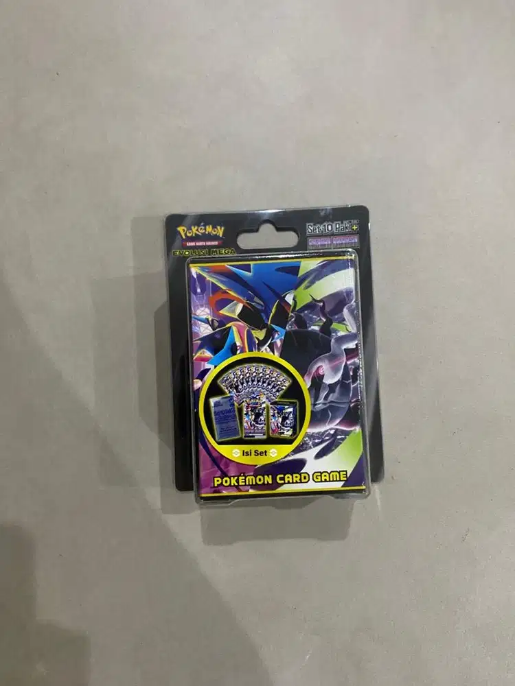 WTS TCG Kartu Pokemon Ancaman Bayangan